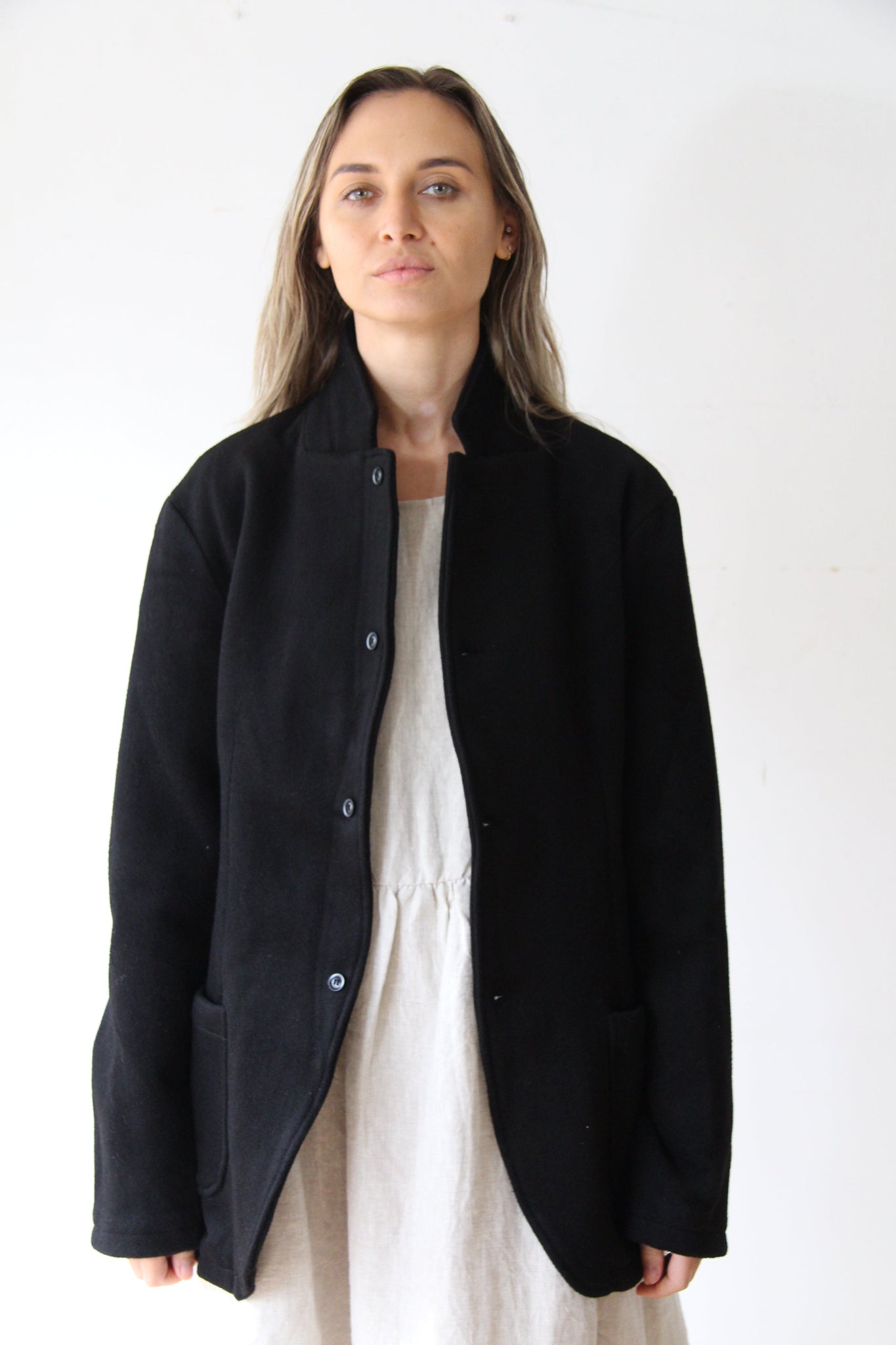 WDTS Chore Jacket 100% wool