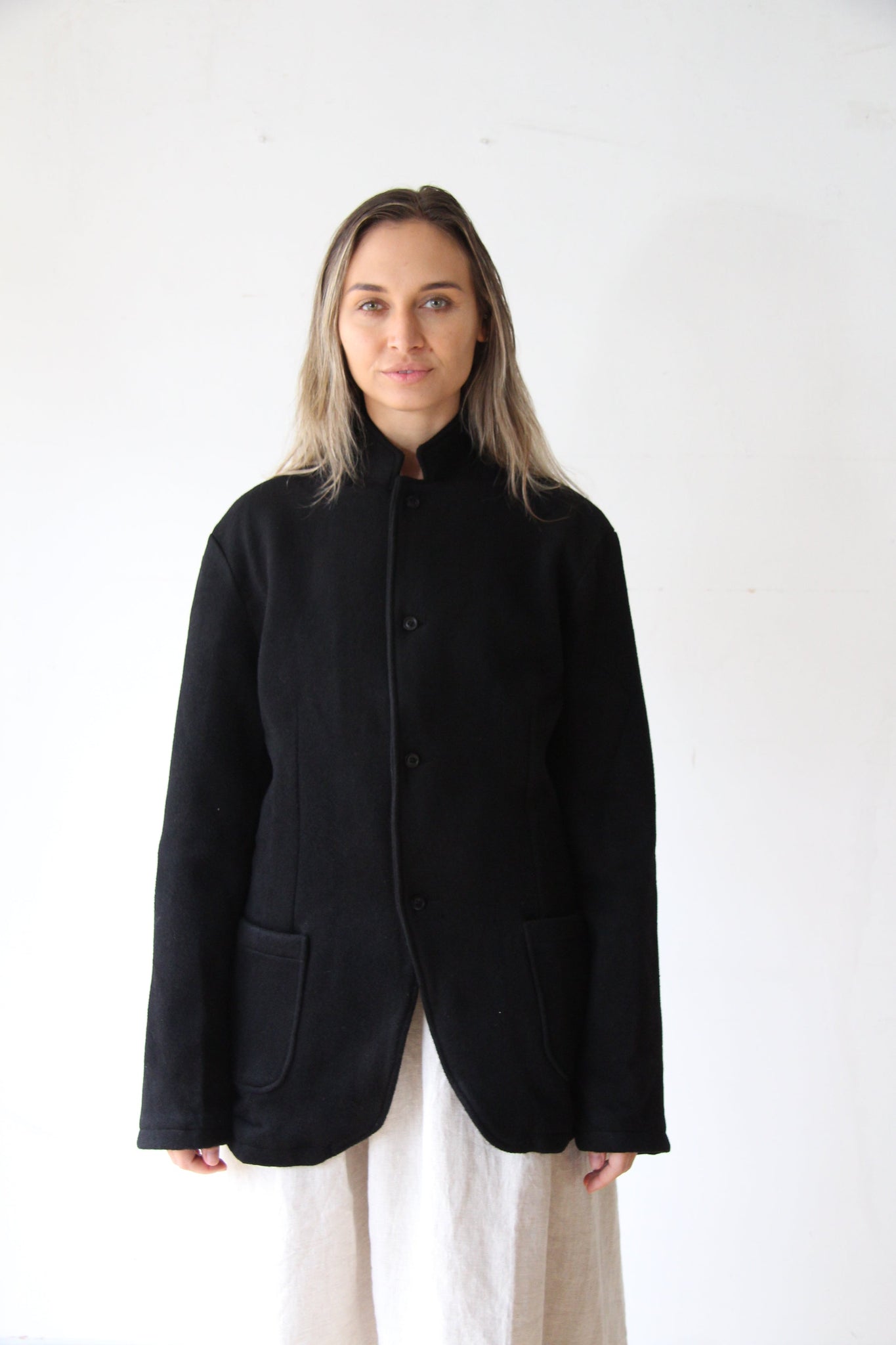 WDTS Chore Jacket 100% wool