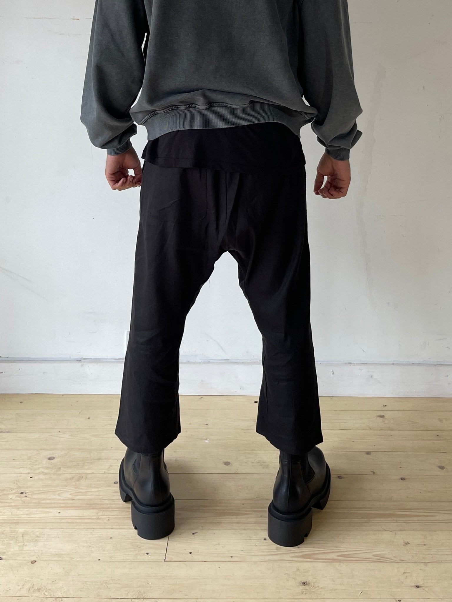 WDTS Charlie Trousers with drawstring