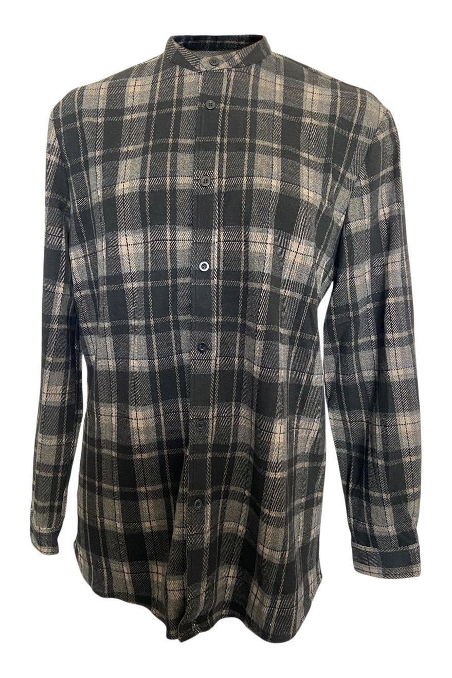 WDTS Elford Buttoned Flannel Shirt W