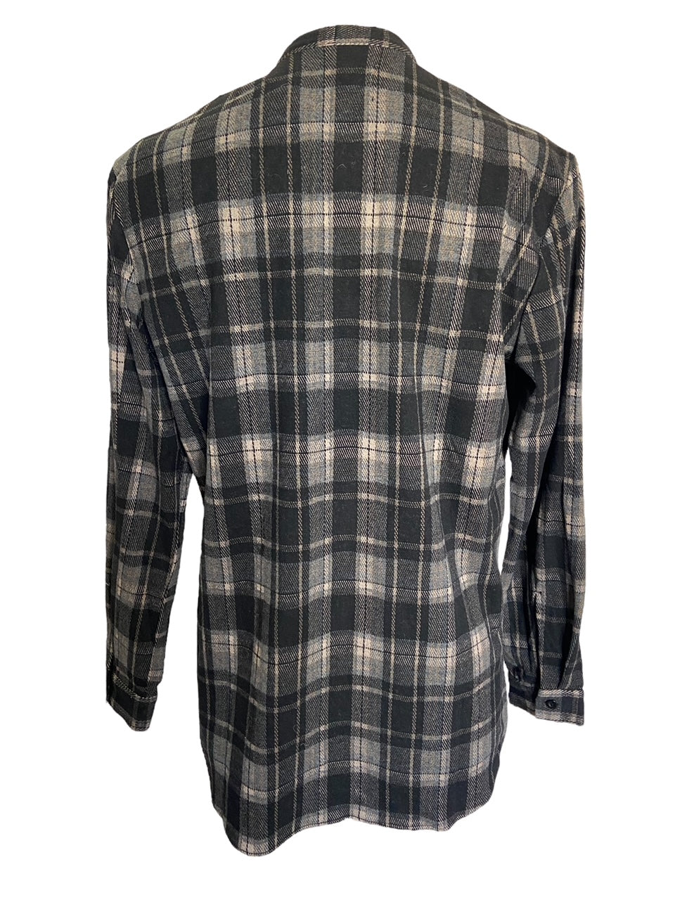 WDTS Elford Buttoned Flannel Shirt W