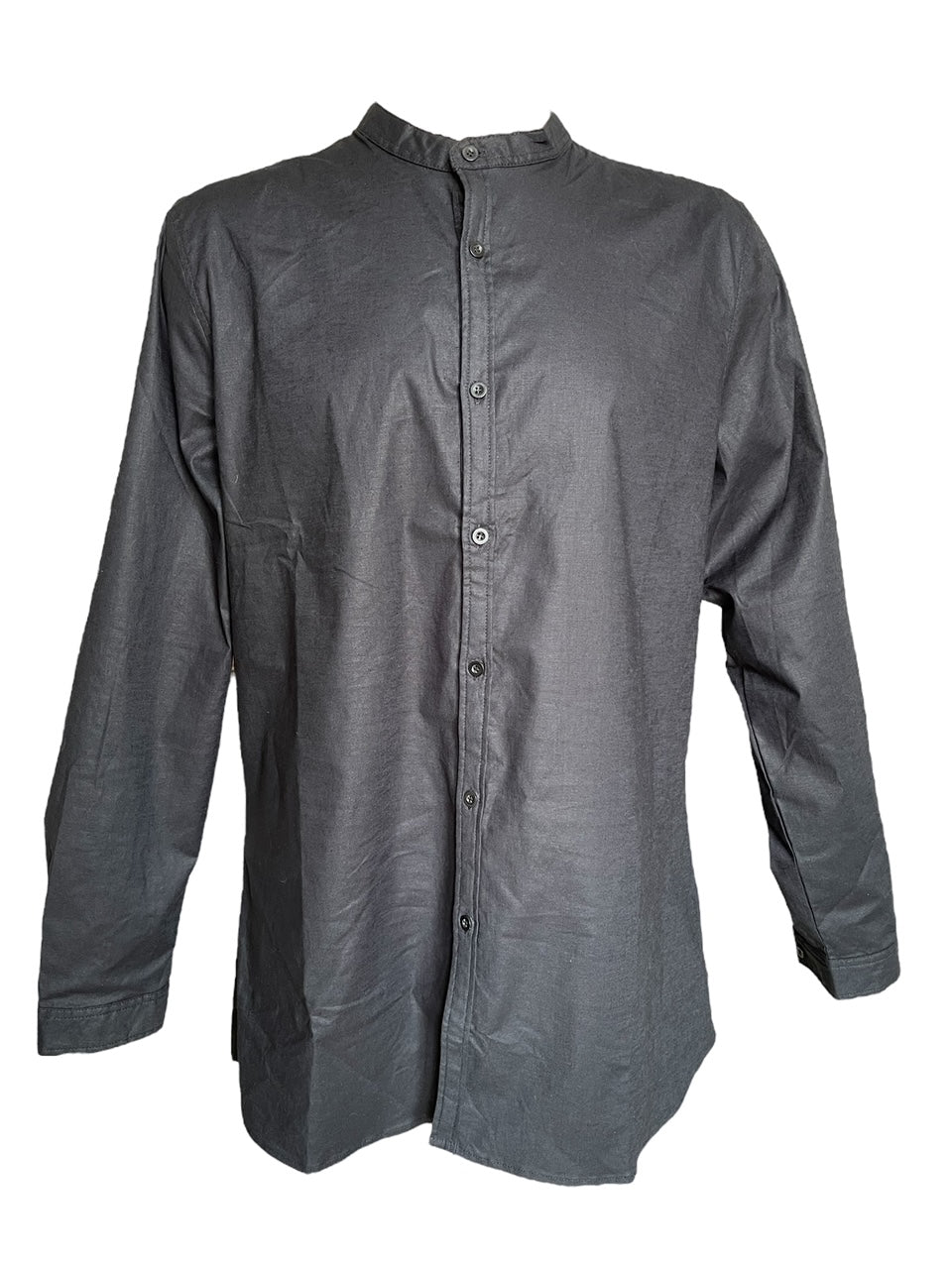 WDTS Elford Buttoned Stretch Linen Shirt