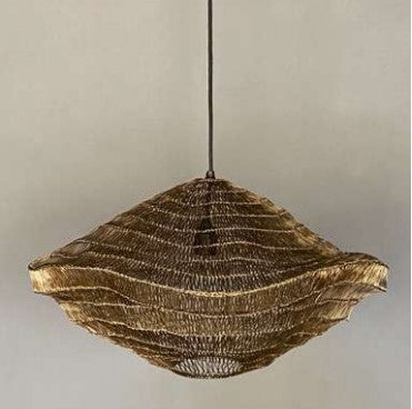 Dione Pendant lamp - ANTIQUE BRASS FINISH