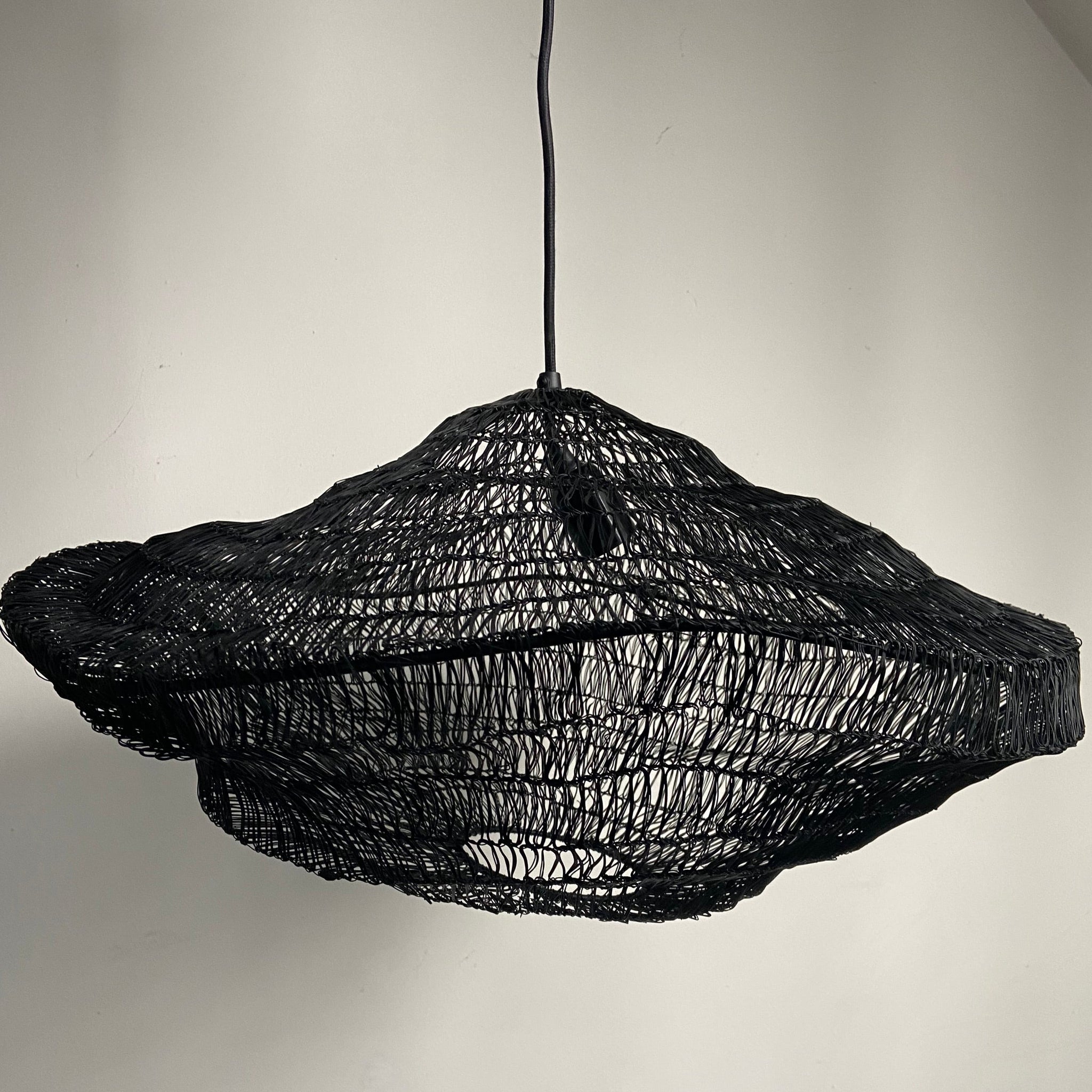 Dione Pendant lamp - Black FINISH