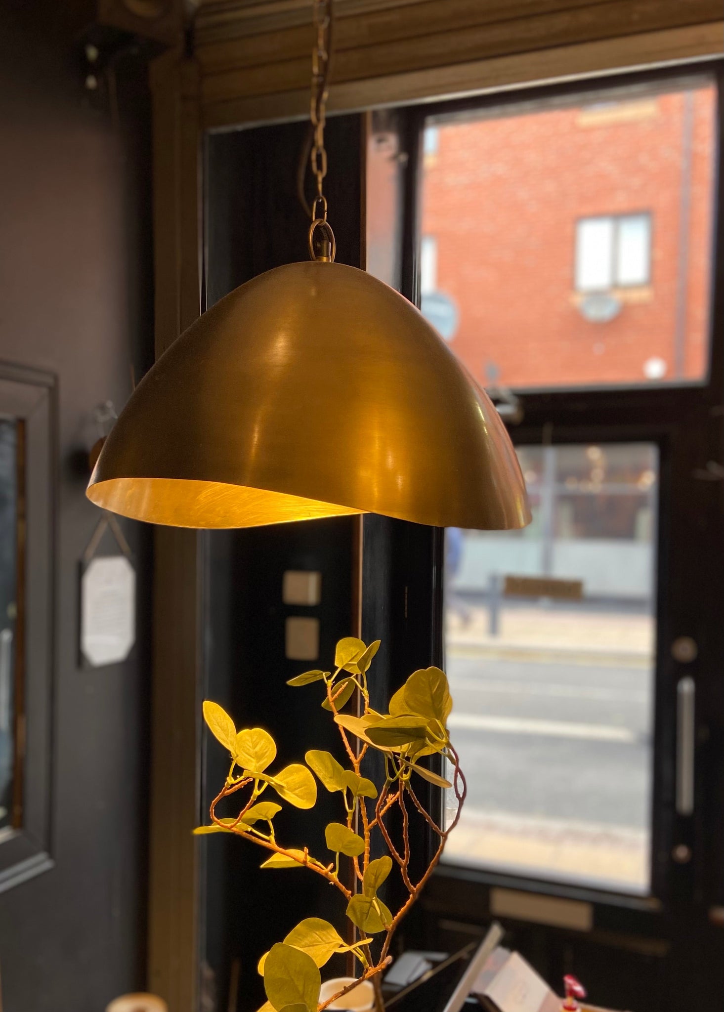 Callisto Pendant lamp