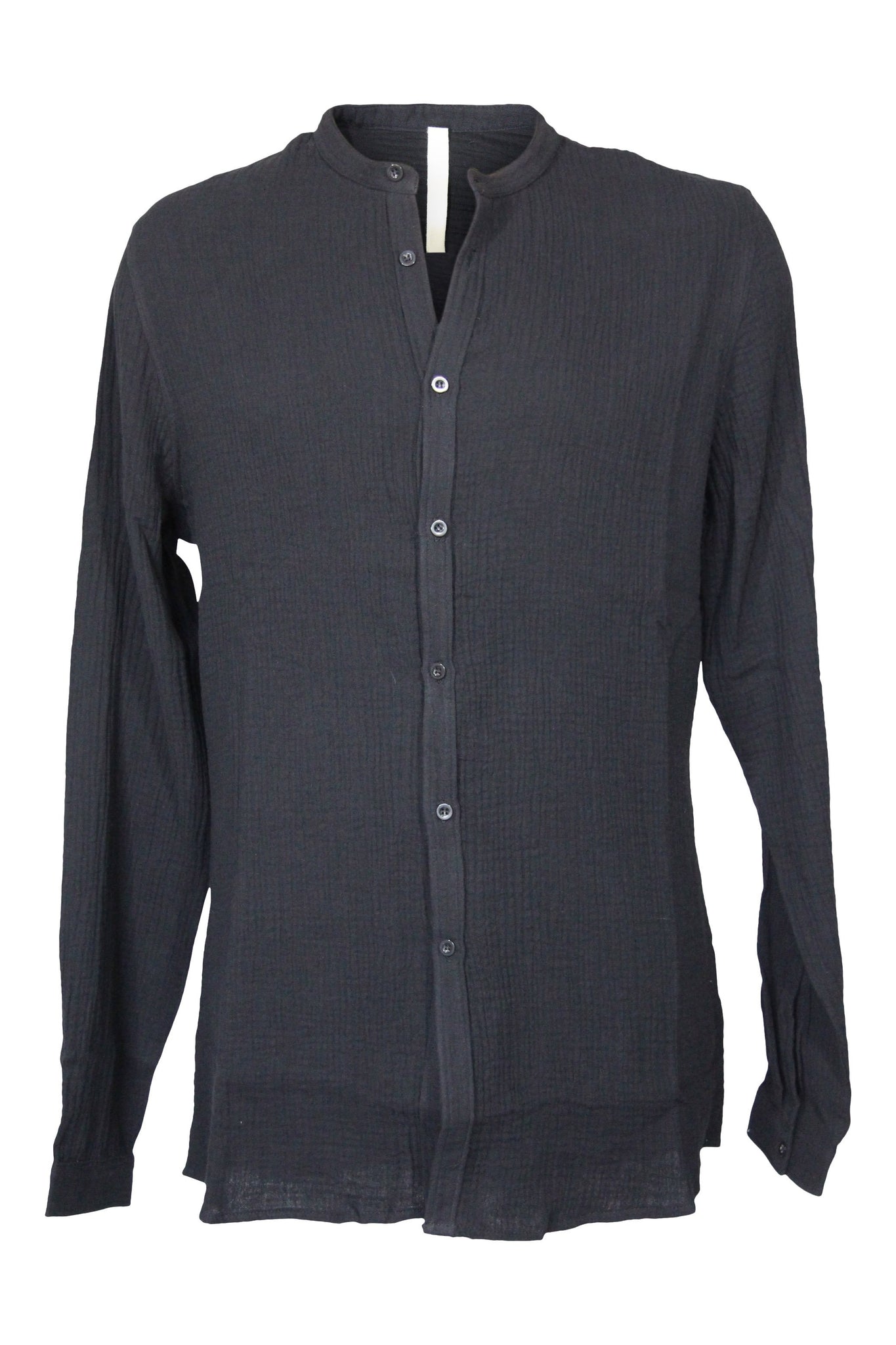 WDTS Mens Elford Buttoned Cotton Shirt