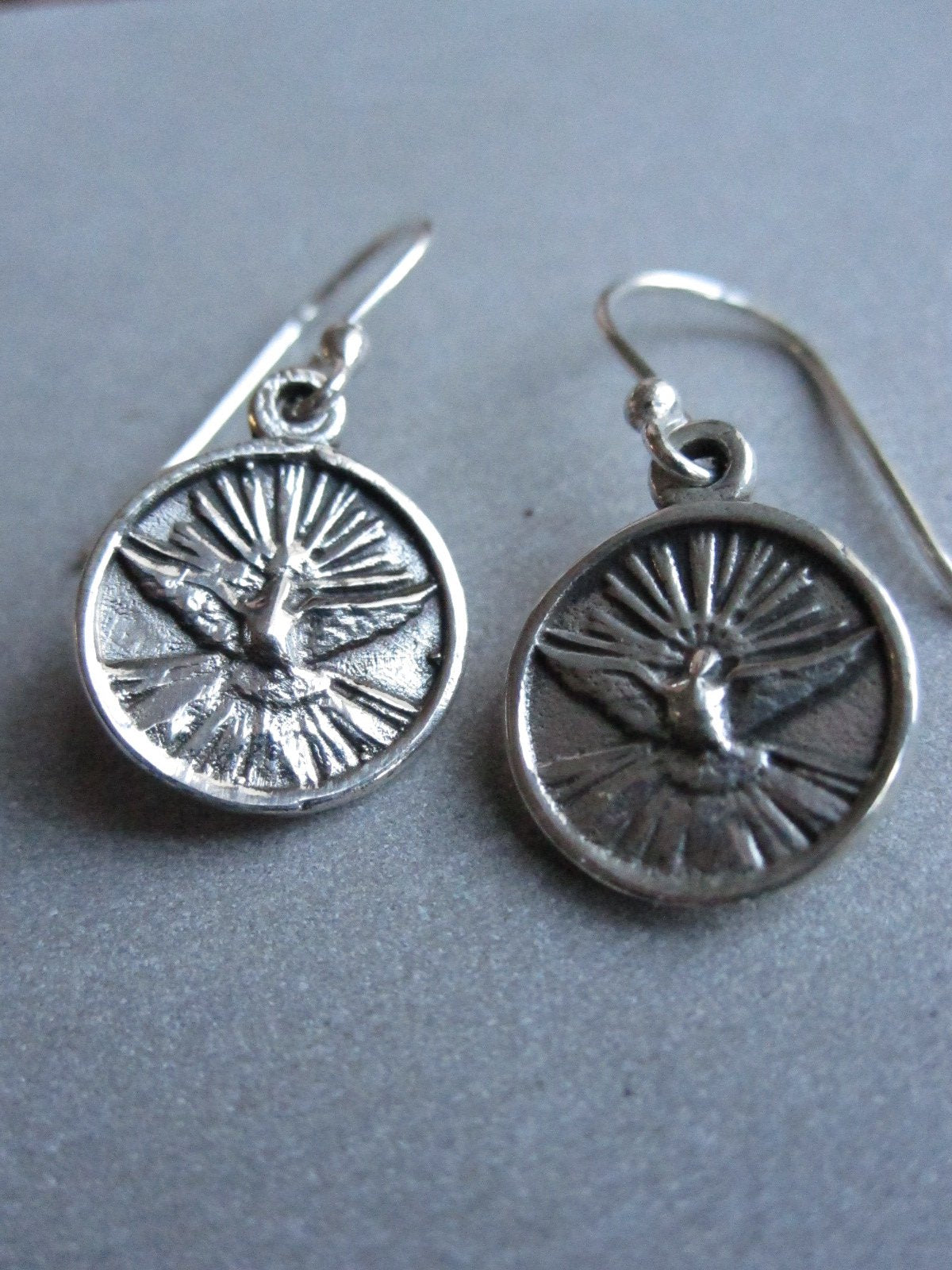 WDTS Dove of Peace Earrings