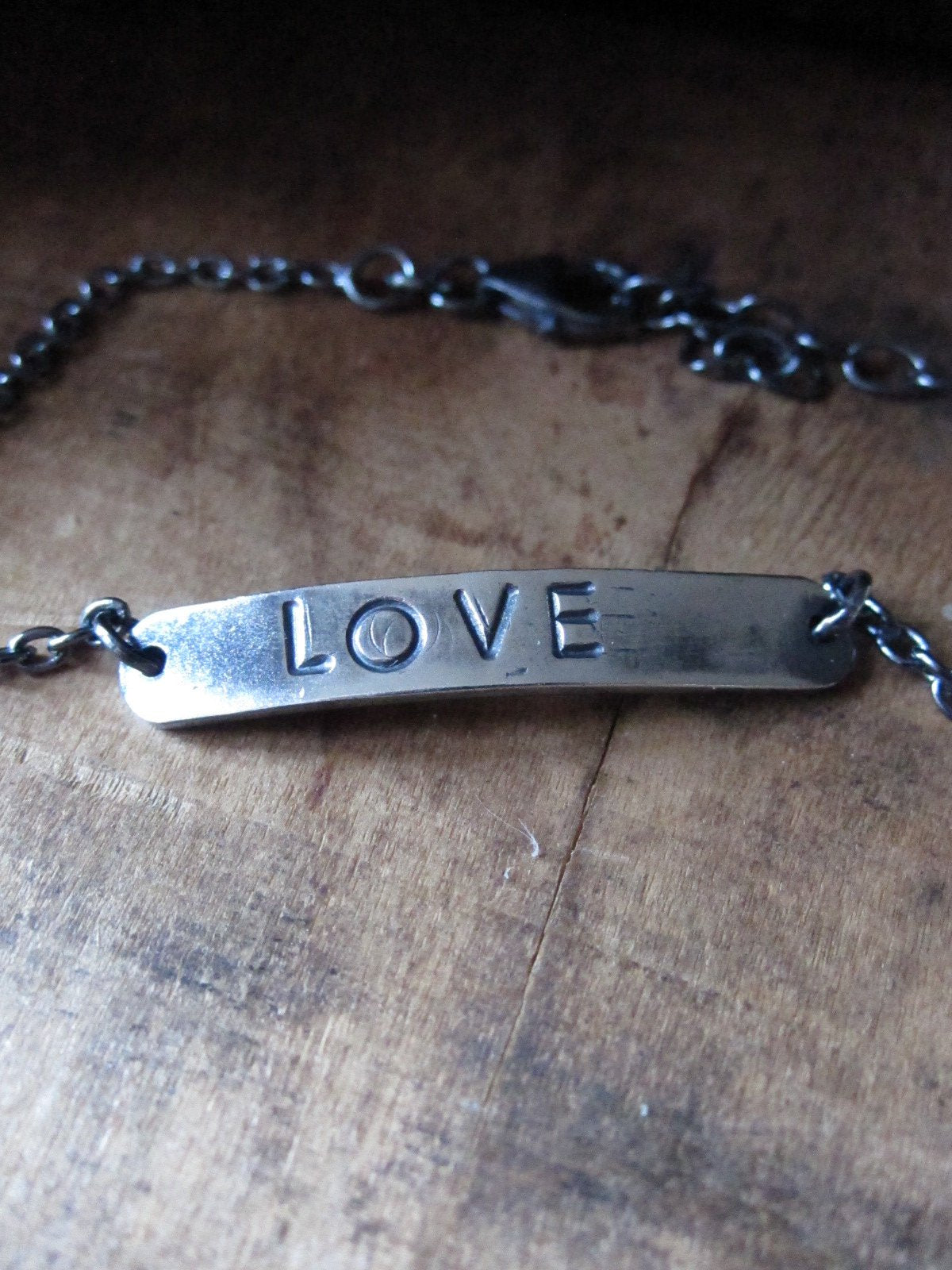 WDTS Love bracelet