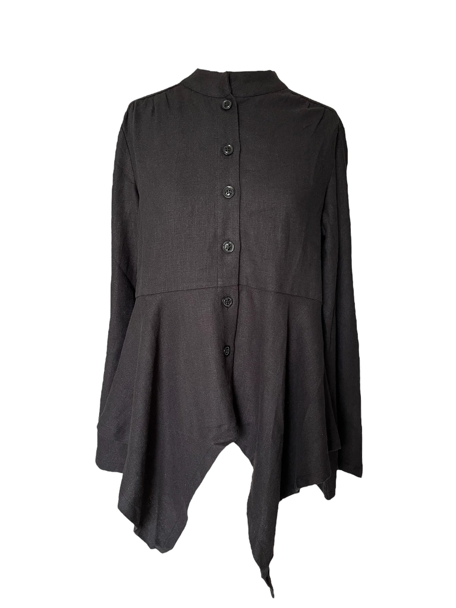 WDTS Willow Linen Jacket