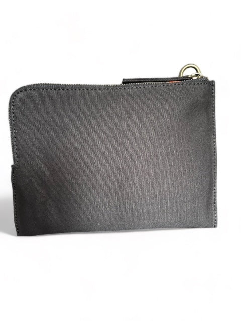 WDTS - Window Dressing the Soul - Black Canvas Pouch with strap